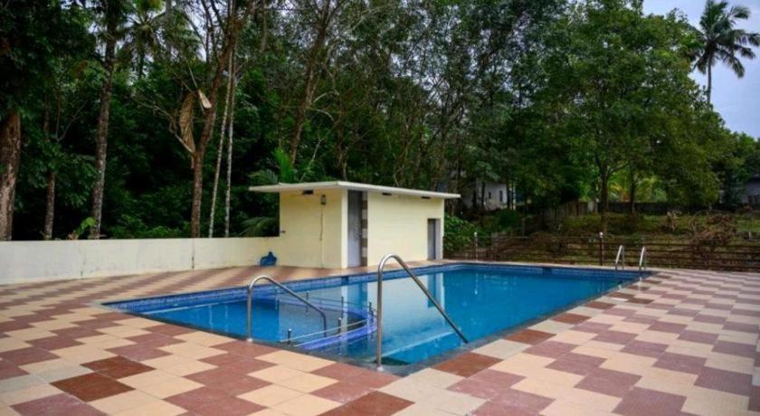 Skyview Villa Athirappilly Zewnętrze zdjęcie