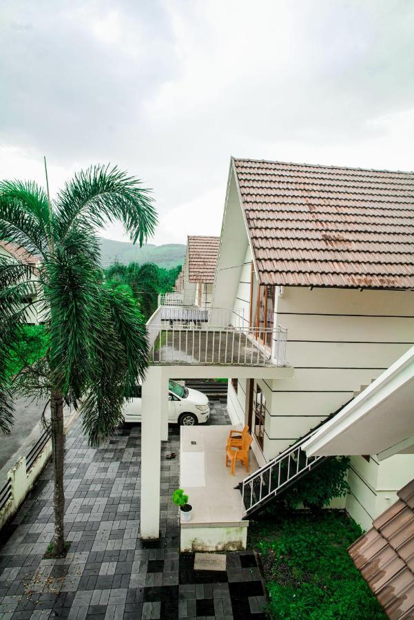 Skyview Villa Athirappilly Zewnętrze zdjęcie