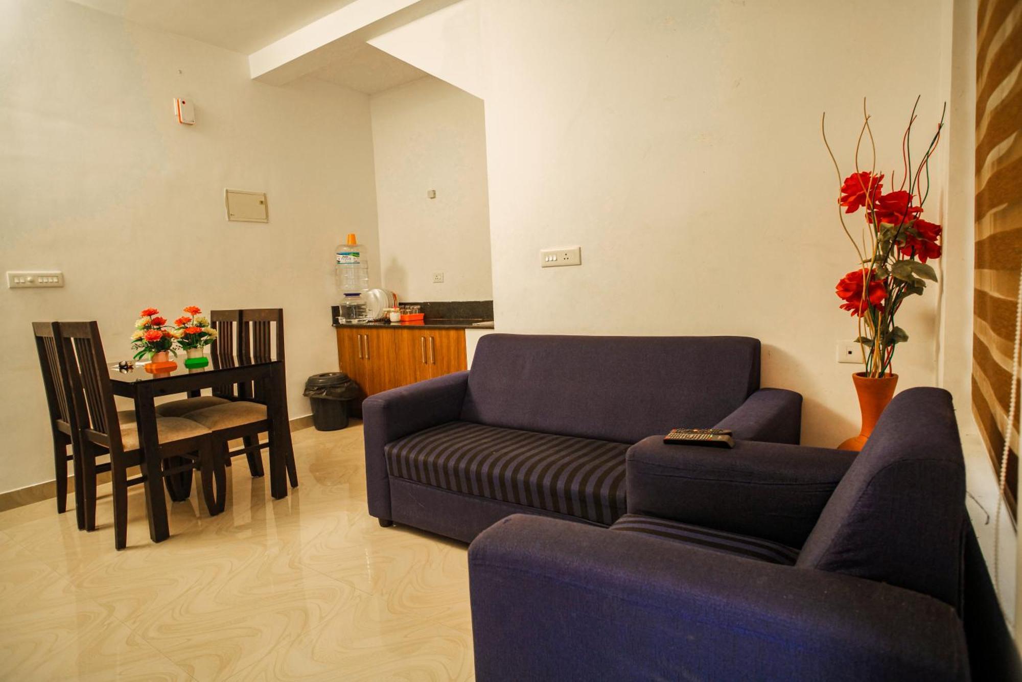 Skyview Villa Athirappilly Zewnętrze zdjęcie