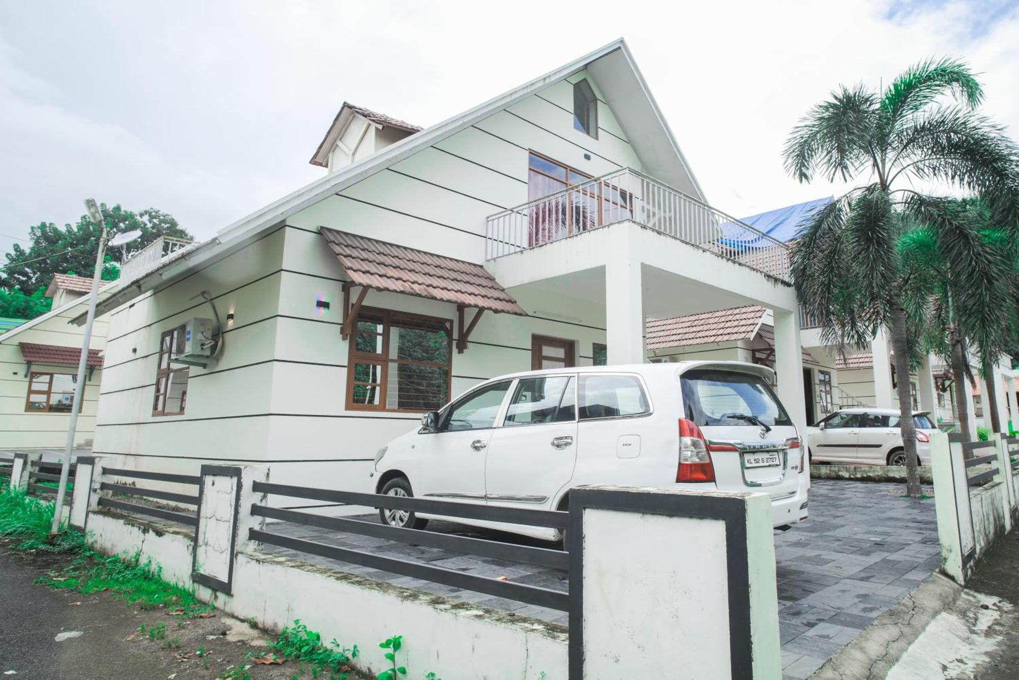 Skyview Villa Athirappilly Zewnętrze zdjęcie