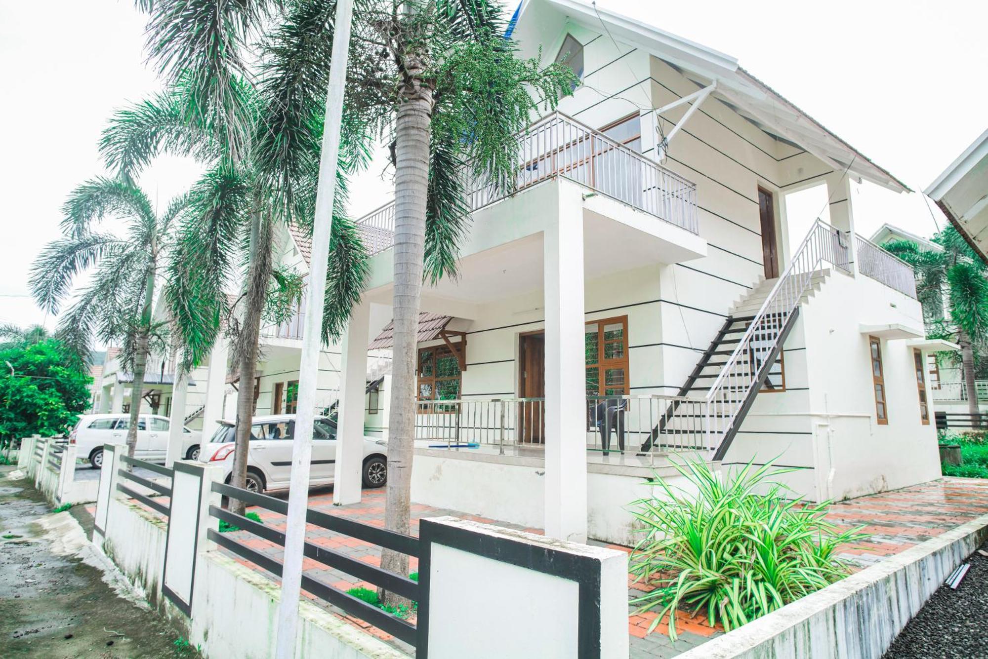 Skyview Villa Athirappilly Zewnętrze zdjęcie