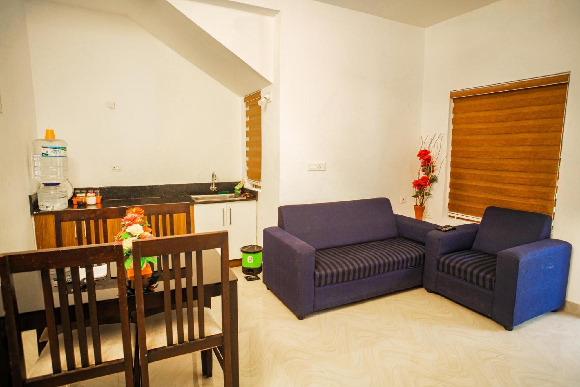 Skyview Villa Athirappilly Zewnętrze zdjęcie