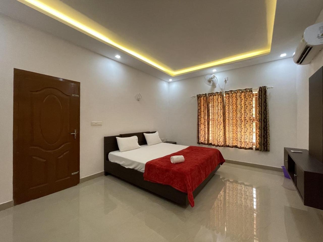 Skyview Villa Athirappilly Zewnętrze zdjęcie