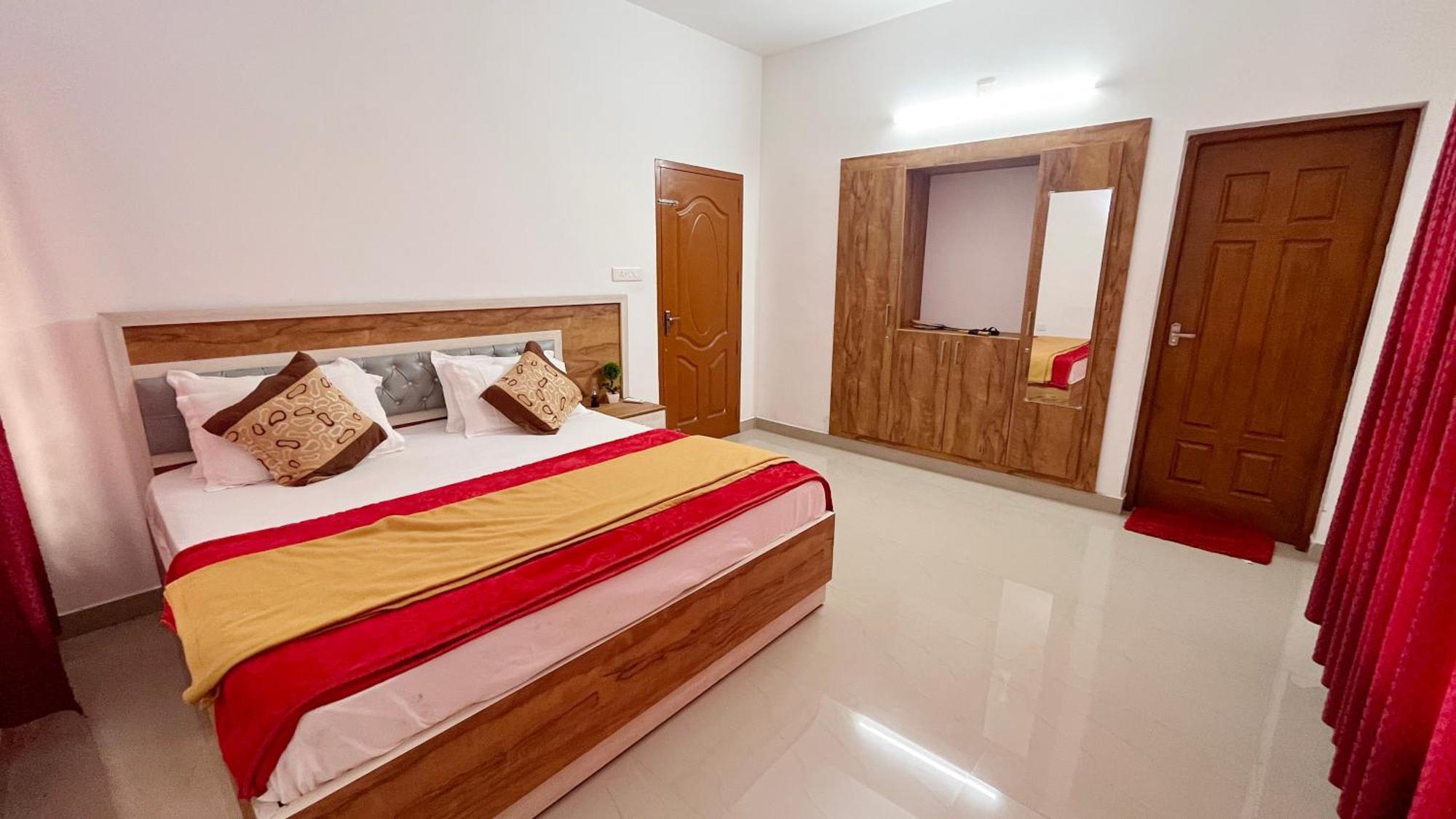 Skyview Villa Athirappilly Zewnętrze zdjęcie